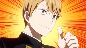 第7話 白銀御行は働きたい/かぐや様は入れたい/かぐや様は堪えたい