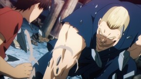 第9話 決闘(ヘッズアップ)