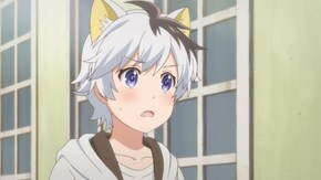 第4話 「タマのお仕事」「我輩はゴンである」「犬のおまわりさん」