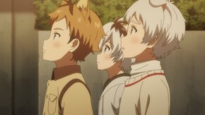 第5話 「トラの初恋」「お風呂に入ろう」「続・犬のおまわりさん」