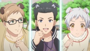 第9話 「あいつがまちにやってきた」「ノラと子猫」