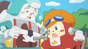 第2話 サビサビのあいつ