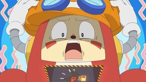 第7話 ガス欠でぷっすん!