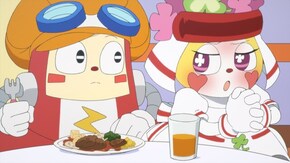 第37話 キューちゃん、何か変?