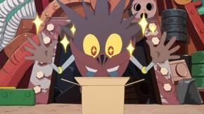第40話 サビビーにおとどけ