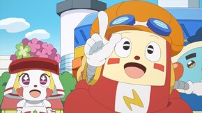 第44話 わくわくドライブシティ