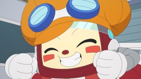 第50話 ワールドレース スタート!