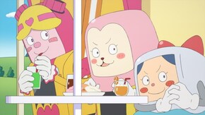 第60話 ドキドキ! 憧れのポンプ
