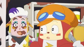 第71話 トレンドはボロかわいい!