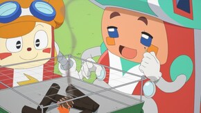 第74話 キャンプ大好きキャビイ