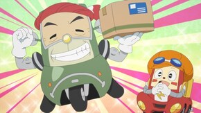 第75話 じっちゃん、再び