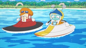第76話 おひさまサンサンアイランド