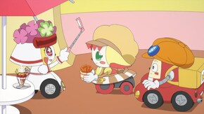 第79話 かっとび! おいしいにんじん