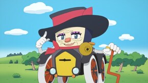 第80話 伝説ののりもの