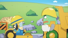 第85話 バラバラ! イエローワーカーズ