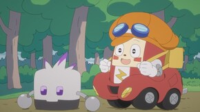 第91話 ミニビーおっきくなったぞ