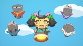 第100話 よいコゲ、わるいコゲ
