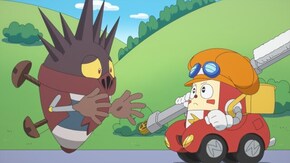 第103話 世界を救えサビサンバ!