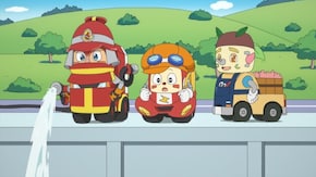 第104話 みんなのモービルランド