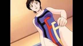 Lesson36 冬月変身! 燃えろ夏女!
