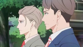 1話目 ちょっと割れてる!!