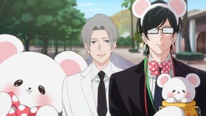 5話目 目からはちみつ!