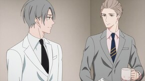 9話目 それ聞いちゃいます~!?