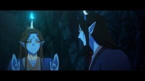 第八話 青灯夜遊