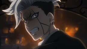 第5話 その執事、入場