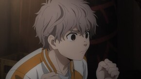 第7話 負けられない戦い