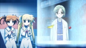 第7話 Sky Dancing