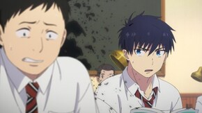 第1話 ざわめく世界