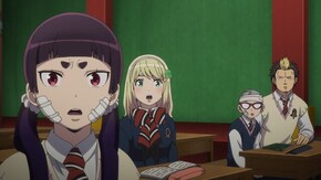 第11話 ピンクスパイダー