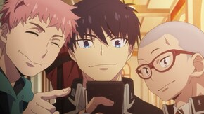 第2話 苦悩