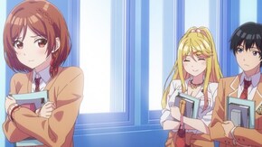 第10話 彼女(仮)