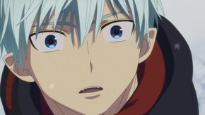 #1 獅郎とユリ