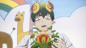 #4 サタン覚醒