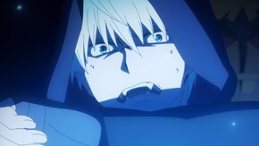 #8 青い夜