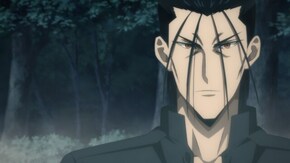 第二十八話 「野心家の肖像」