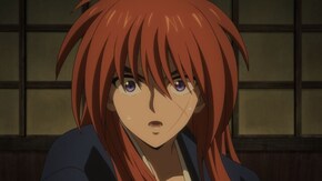 第三十四話 「逆刃刀 初撃」