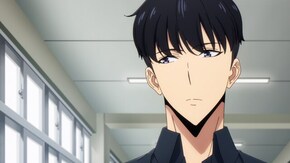 13 You aren’t E-rank, are You