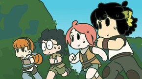 第12話 ゲームと現実の間/妖精と人間の世界/山の上と下2つのクエスト
