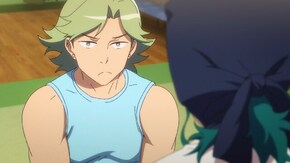 第4話 ザムライ娘。