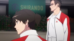 第11話 体操ザムライ