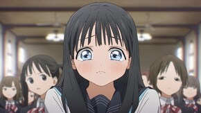 第一話 あこがれのセーラー服