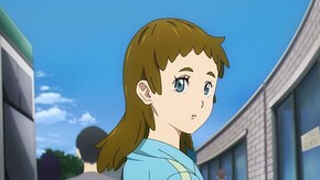 #03 朝には紅顔ありて