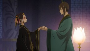 第一話 翡翠(ひすい)の耳飾り 前篇