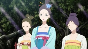第十一話 布石(ふせき)