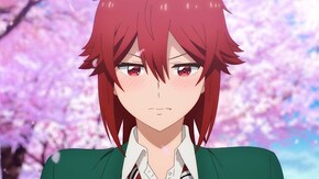 #01 女の子に見られたい!/戦慄の挑戦状