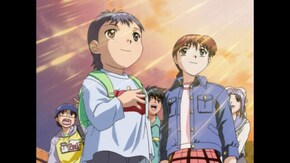 第5怪 血塗られた体育祭 だっと!!